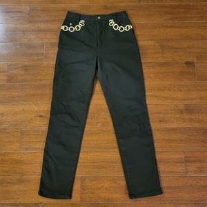 Vintage St. John high waisted woman's Jeans